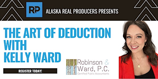 The Art of Deduction with Kelly Ward (2hr ECE) | The Workplace and Event Center