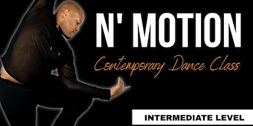 N' Motion Contemporary Dance Class | 8841 Boehning Ln