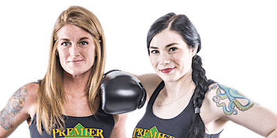 Women's Krav Maga for Street Self-Defense | Premier Martial Arts Hinsdale