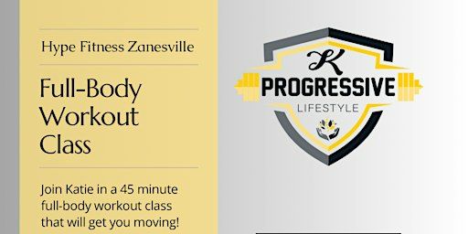 Full-Body Workout Class | 3620 Court Dr