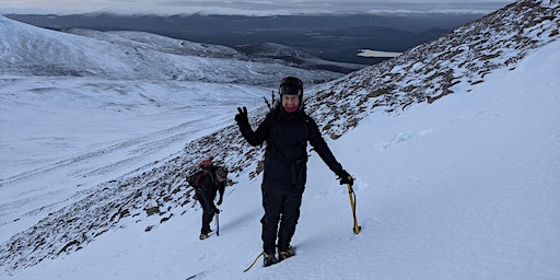 1 Day Winter Skills Course - Aviemore/Cairngorms | Tiso Aviemore Outdoor Experience