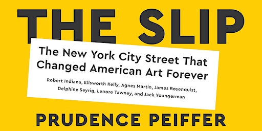 Gladys S. Blizzard Lecture – Talk with Prudence Peiffer, Author of The Slip | The Fralin Museum of Art at the University of Virginia, Rugby Road, Charlottesville, VA, USA