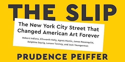 Gladys S. Blizzard Lecture – Talk with Prudence Peiffer, Author of The Slip | The Fralin Museum of Art at the University of Virginia, Rugby Road, Charlottesville, VA, USA