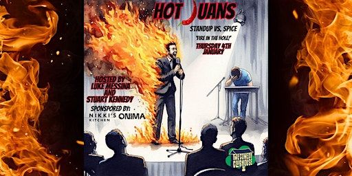 Hot Juans • Spicy Comedy Game Show in English | The Comedy Clubhouse