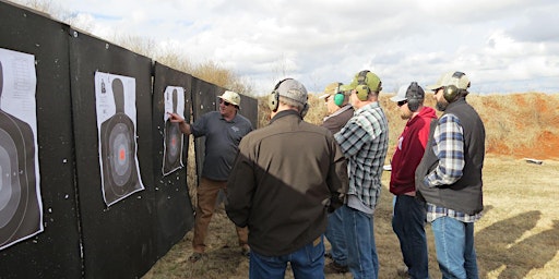 March 30 Oklahoma Conceal Carry License Class | 6226 E Lake Hellums Rd