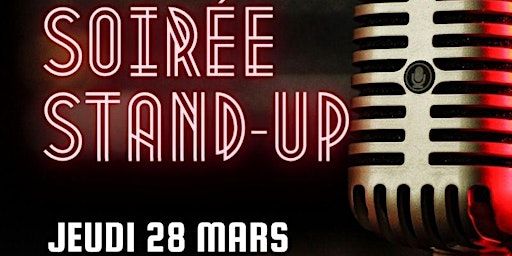 Soirée Stand-Up | La Gamelle BBC