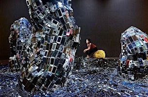 Artist Talk: Jean Shin | The Chapel at Dix Park