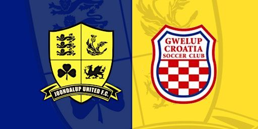 Joondalup United v Gwelup Croatia | Pentanet Stadium