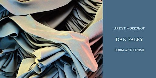 Artist Workshop: Form and Finish with Dan Falby | AMOCA Ceramics Studio