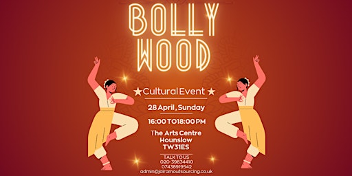 Bollywood Evening | TW3 1ES