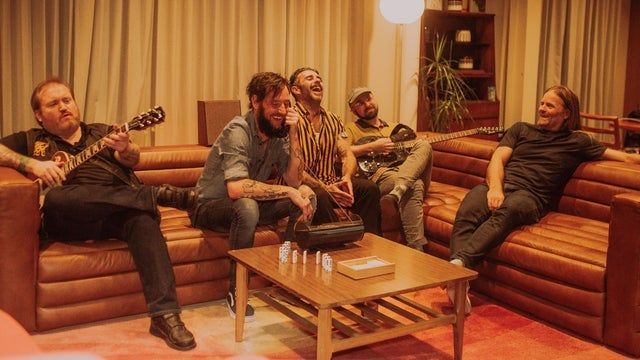 Band of Horses 2024 (Columbus) | The Bluestone