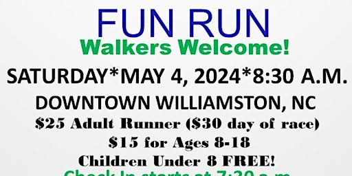 2024 5K Color Fun Run | 124 Washington St