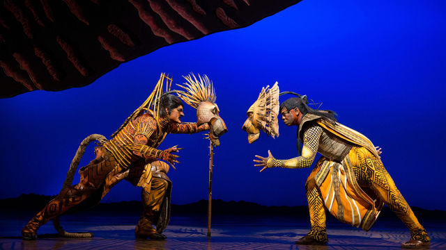 The Lion King Show｜Tickets, Dates and Attractions | Minskoff Theatre