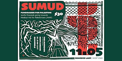 SUMUD | The Bearded Lady