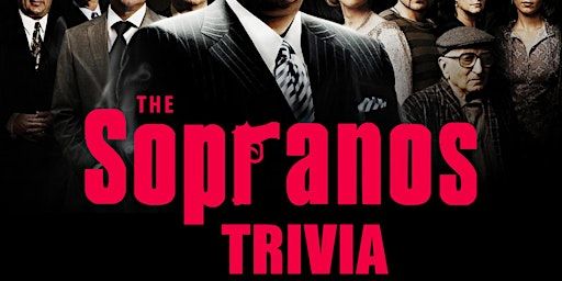The Sopranos Trivia | Handcraft Kitchen & Cocktails