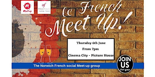 Le French Meet Up au Cinema City! | Cinema City