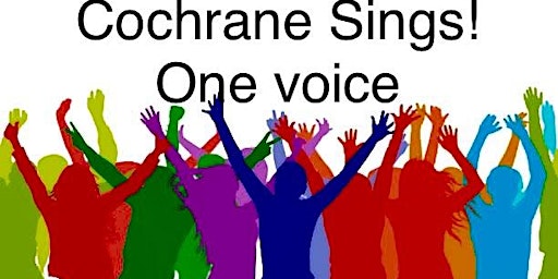Cochrane Sings! presents ONE VOICE | Bow Valley Baptist Church