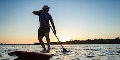 Business + PaddleBoarding | Lake Harriet
