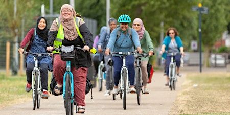 Women Only Cycle Training - Learn to Ride a Bike/Build your Confidence SHS | Shakespeare Primary School
