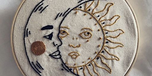 Spiritual Stitching | University of the Arts London, High Holborn Library