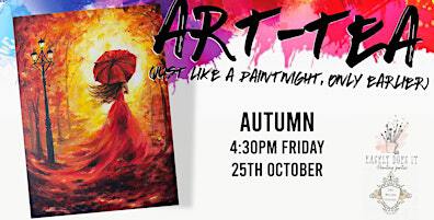 Fun art class. Painting Workshop. Date idea. Painting class | The Walled Garden