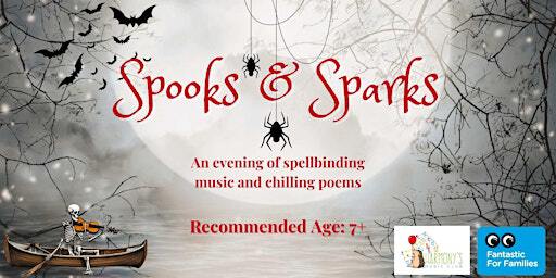 Spooks & Sparks | St George's Church