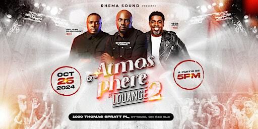 Atmosphère De Louange 2 | 1000 Thomas Spratt Pl