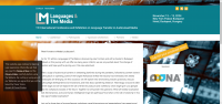 Languages & the Media 2024 | Boscolo Budapest, Budapest, Hungary