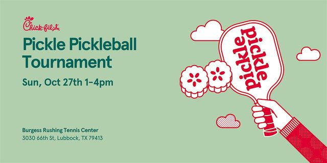 Chick-fil-A Pickle Pickleball Tournament | 3030 66th St
