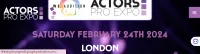 WeAudition: Actors Pro Expo 2025 | etc.venues 155 Bishopsgate, England, UK