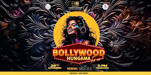 BOLLYWOOD HUNGAMA Fir Se | Mezcals Tequila Bar & Restaurant Canberra