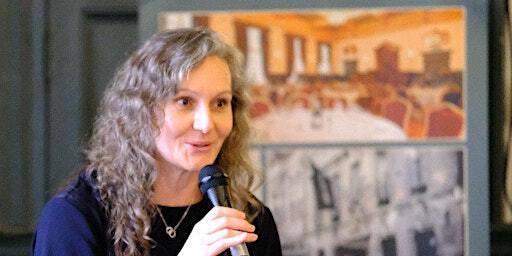 Book Talk with Cath Bishop: The Long Win | Leander Club