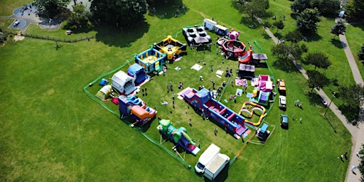 BOUNCE @ HOVE PARK 28TH JULY TO 1ST AUGUST 2025 | Hove Park