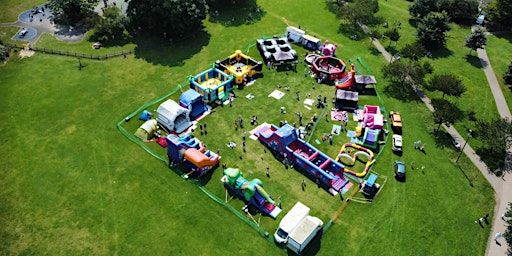 BOUNCE @ HOVE PARK 28TH JULY TO 1ST AUGUST 2025 | Hove Park