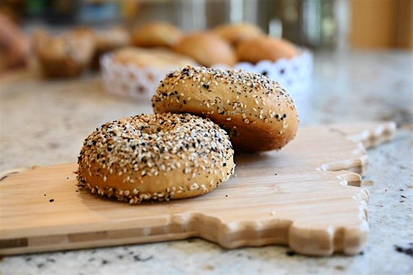 Bagel Making Workshop | Stella's on the Square