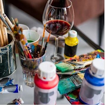 Paint and Sip (Canvas) | Woodstown Pub Off Main