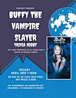 Buffy Trivia | Footlight Presents