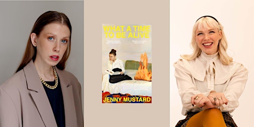 Jenny Mustard in Conversation with Dakota Warren | Foyles