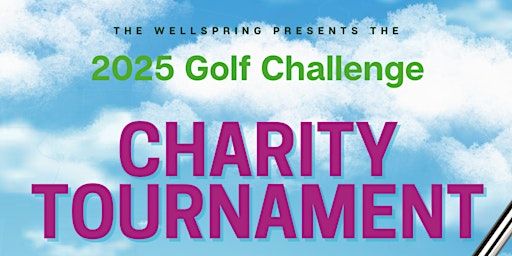 The Wellspring 2025 Golf Challenge | Heaton Moor Golf Club