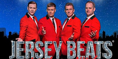 Jersey Boys Tribute with The Jersey Beats PLUS 3 Course Dinner | Hilton Cobham, Seven Hills Road, Cobham, UK