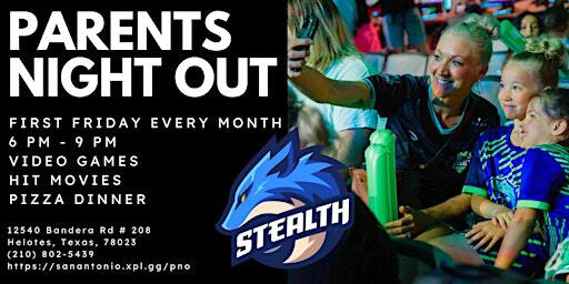 XP League Parent's Night Out | XP League NW San Antonio