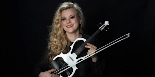 Katrin Wettin Große Violinenshow "... von Bach bis AC/DC " | Gemeinschaftshaus Lichtenrade