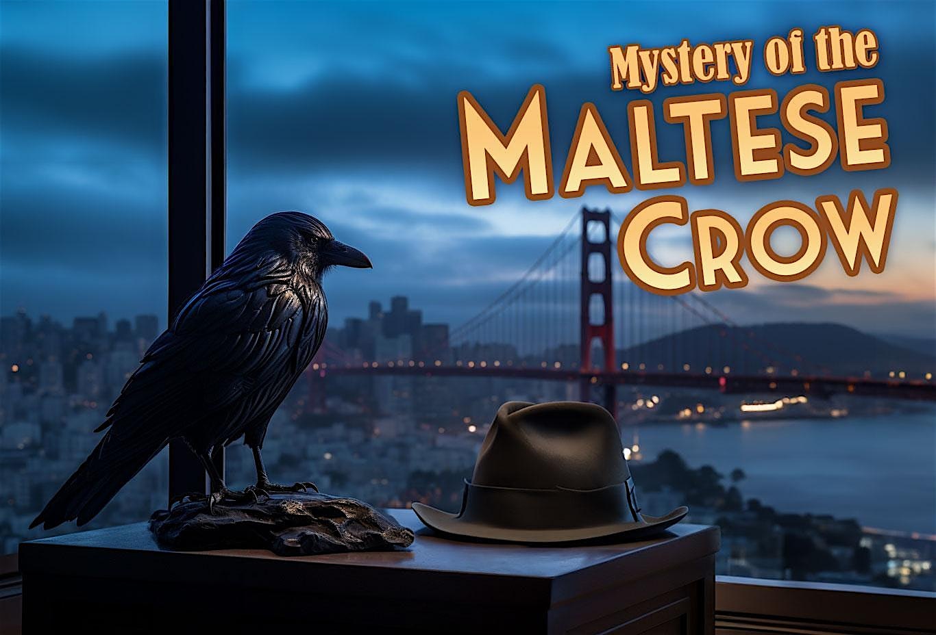 Murder Mystery Dinner Theater: The Maltese Crow | The Old Spaghetti Factory