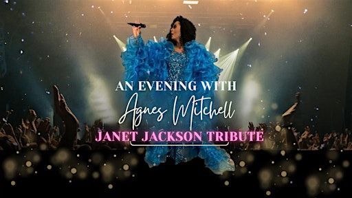 An Evening with Agnes Mitchell: JANET Tribute Show | Tipsy Bear, Eberswalder Straße, Berlin, Germany