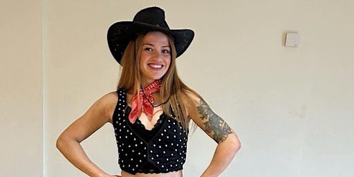 Line Dance Workshop | Nora Grace Hall