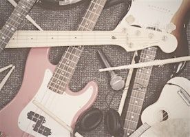 Songwriting Workshop | Write & Record a Song in Small Group Setting | Blueberry Music Studio