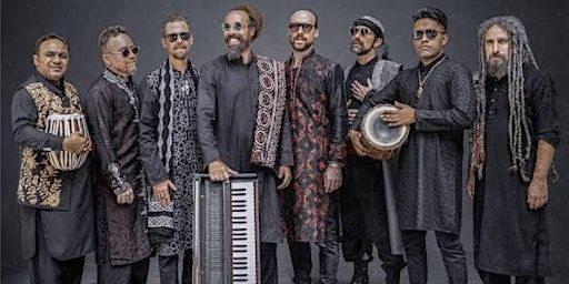 Fanna-Fi-Allah Sufi Qawwali 25th Anniversary World Tour Amsterdam | Vondelkerk