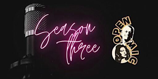 OpenMic with SatsB & Dee Devan (Season 3, Episode 3) | Small World Centre