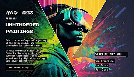 Unhindered Pairings | KALW Gallery & Event SF