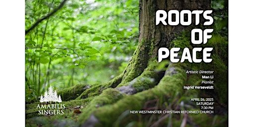 Amabilis Spring Concert | New Westminster Christian Reformed Church